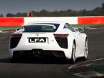 Lexus LF-A 2010 года (JP)